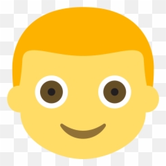 Emojione 1f466 - Boy Emoticon