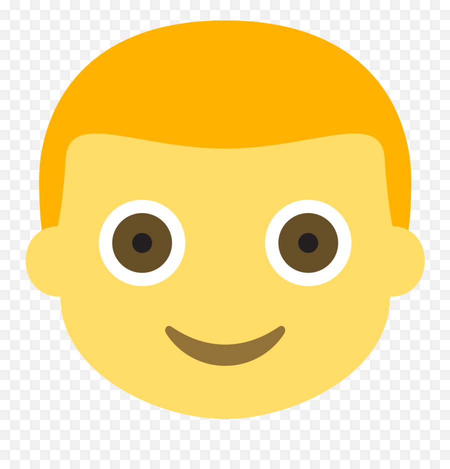 Emojione 1f466 - Boy Emoticon Emoji,Ar Emoji