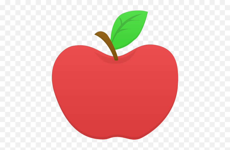 Flatastic 7 Iconset - Apple Png Royalty Free Emoji,Apple Icon Emoji