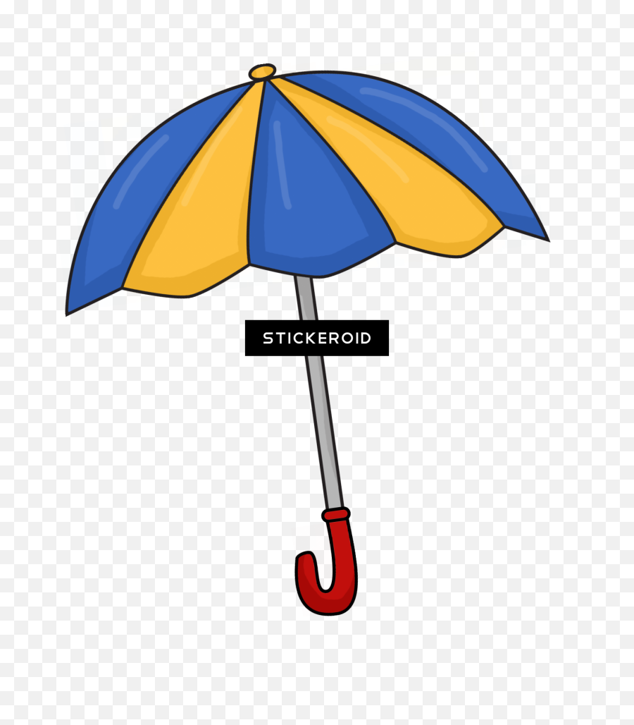 Umbrella Objects - Umbrella Cartoon Images Png Emoji,10 Umbrella Emoji