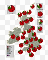 pol - Politically Incorrect Thread 59322236 Haplogroup Map Of Britain Emoji
