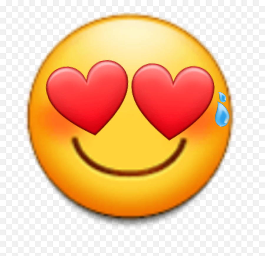 Love Hot Emoji - Smiley,Wife Emoji
