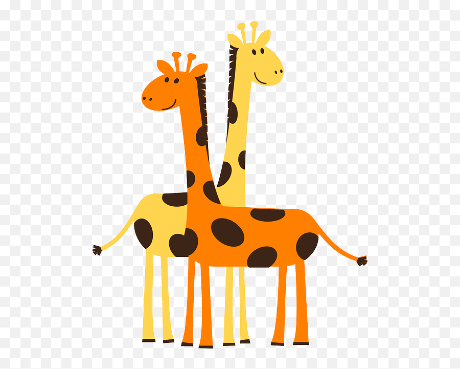 Iphone Case Covers - Giraffes Clipart Emoji,Giraffe Emoji For Iphone