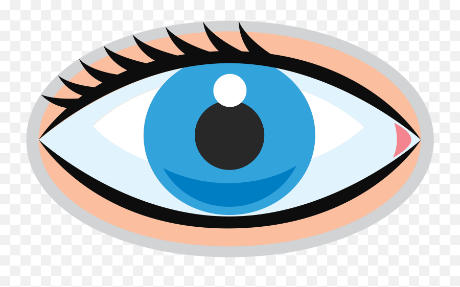 Eye Clipart - Vertical Emoji,Eyeball Emoji