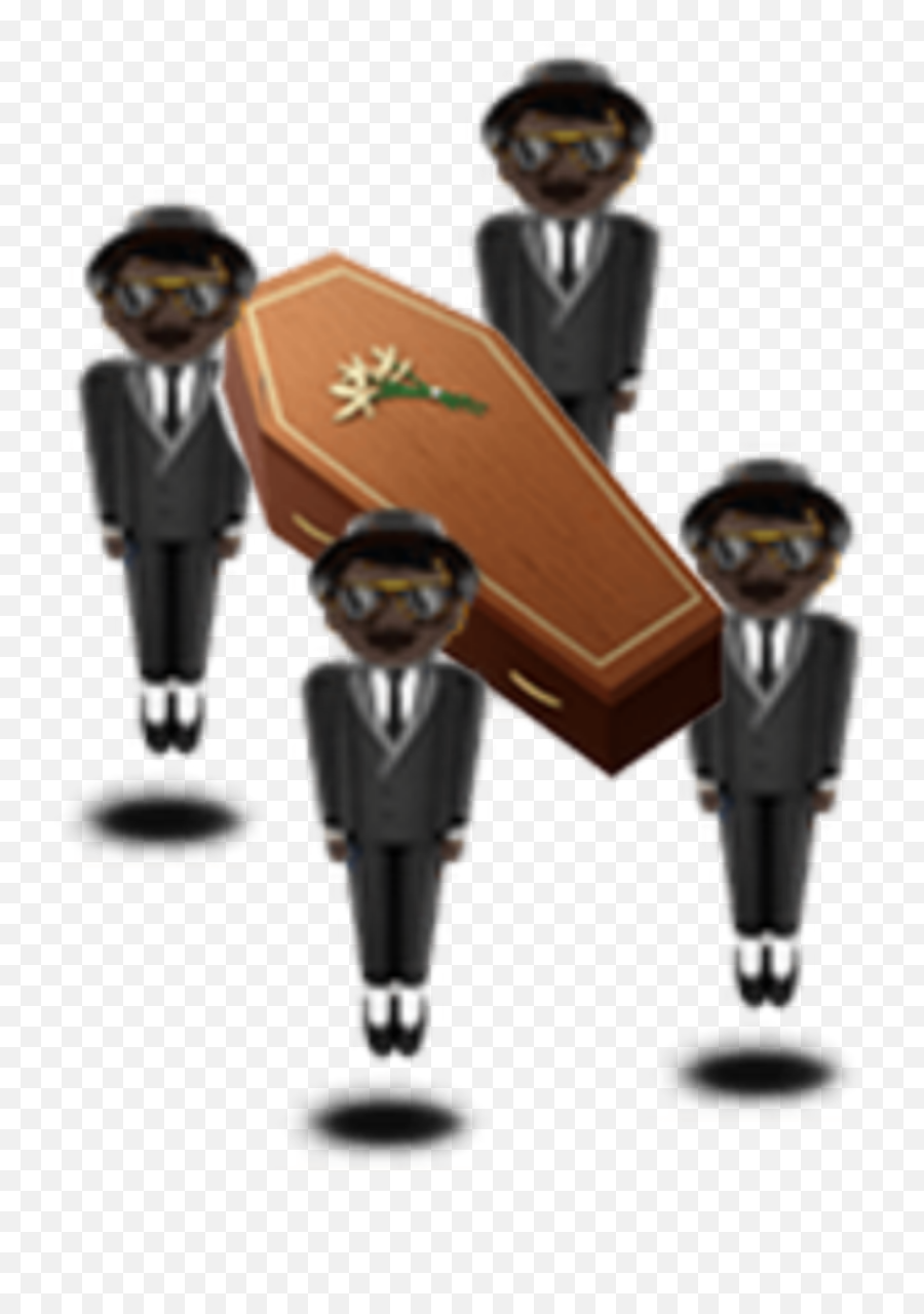 Coffindance Emoji Sticker - Worker,Coffin Emoji