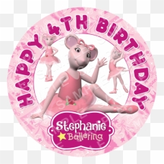 Angelina Ballerina - Angelina Ballerina Topper Emoji,Ballerina Emoji