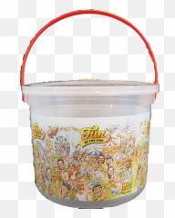 Usa State Fair Supplies - Food Storage Containers Emoji,Bucket Emoji