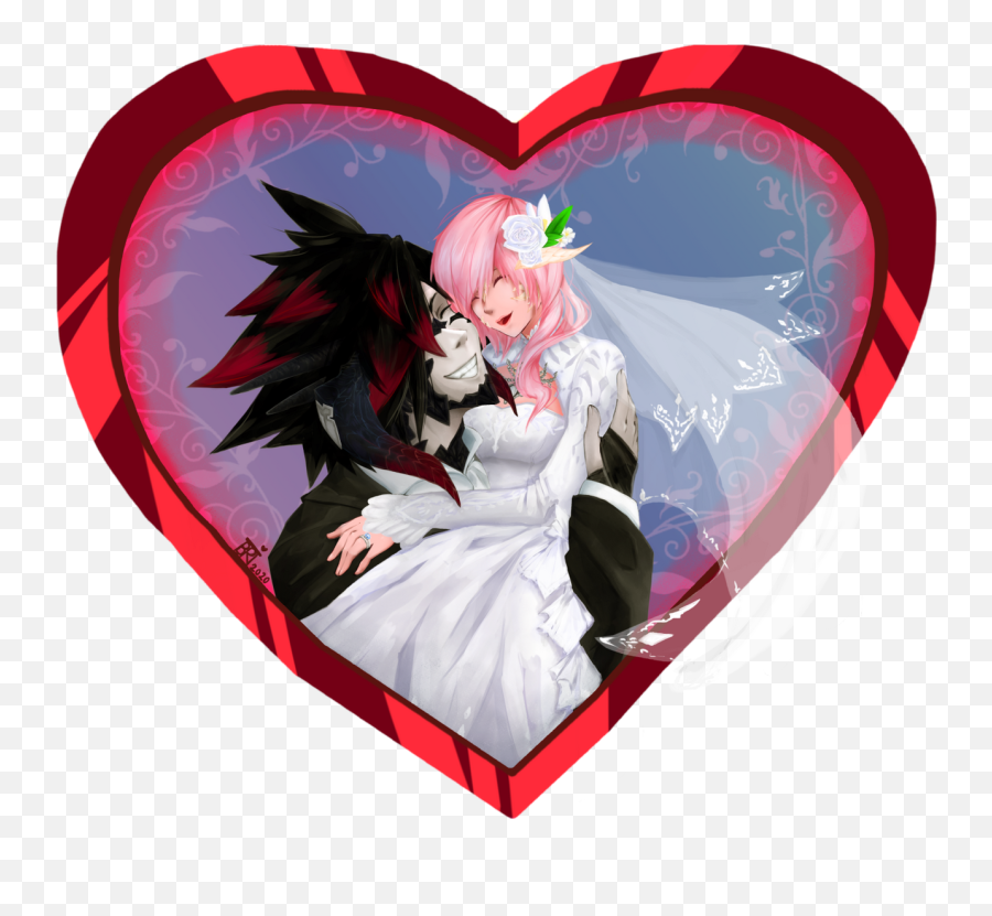 Bri Art Comm - Angel Emoji,Ffxiv Emoji