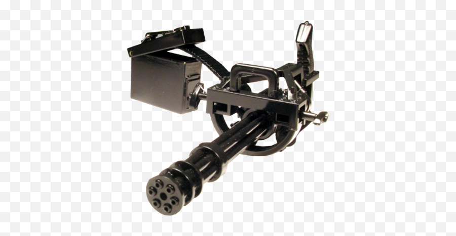 Free Gatling Gun Psd Vector Graphic - Vectorhqcom Gatling Gun Emoji,Machine Gun Emoji