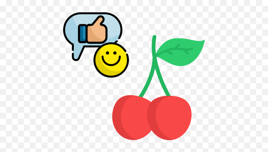 Topic 7 The Cake Factory - Baamboozle Good Calls Icon Emoji,Cherries Emoji