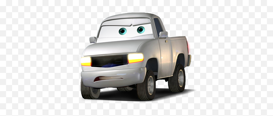 Sticker - Cars 1 Duff Wrecks Emoji,Pickup Truck Emoji