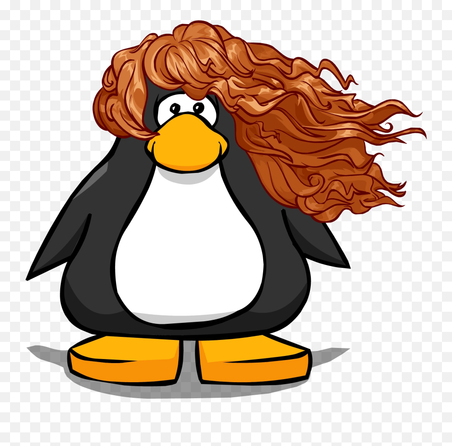 Categoryredhead Wigs Club Penguin Wiki Fandom Emoji,Redhead Emojis