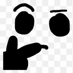 Thinking Emoji - Illustration