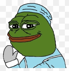 Poo Poo Pepe Memes Emoji,Doctor Emoji