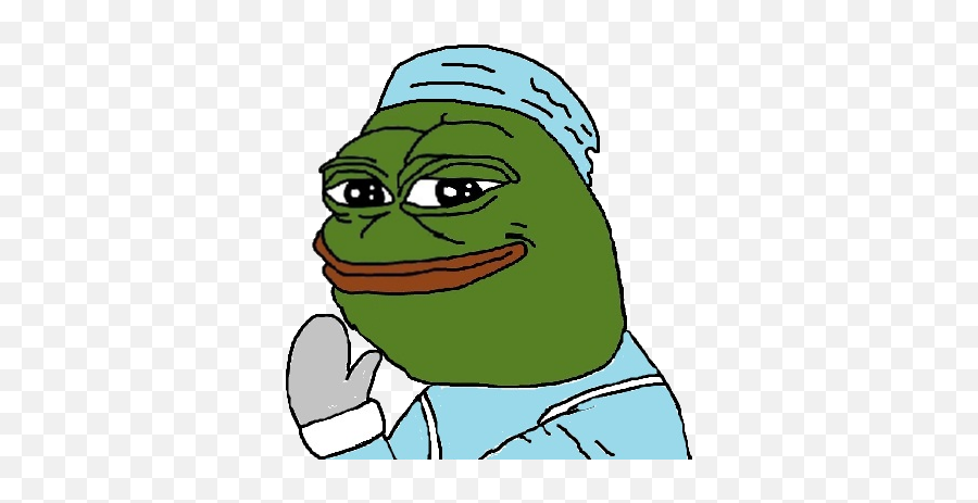 Poo Poo Pepe Memes Emoji,Doctor Emoji