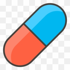 Download Pill Emoji - Clip Art,Pill Emoji