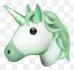 Emoji Emojis Iphone Iphones Iphoneemoji Unicornemoji - Emoji Kuda Poni,Donkey Emoji