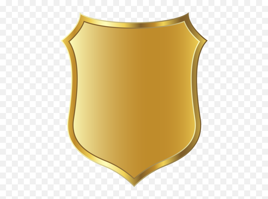 Free Police Badge Clipart - Gold Police Badge Clipart Emoji,Police Badge Emoji