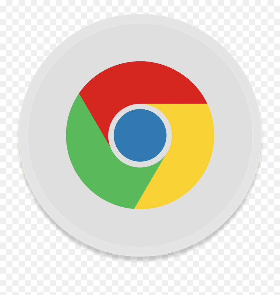 Google Chrome 2 Icon - Google Chrome Emoji,Emoji Google Chrome
