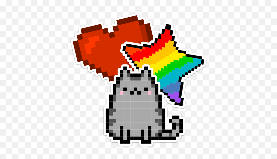 Car Stickers Product Categories - Cross Stitch Cat Easy Emoji,Amsterdam Flag Emoji