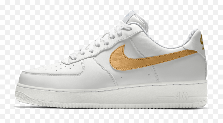 Transparent Nikes Clear Transparent - Nike Air Force 1 Low By You Emoji,Air Force 1 Emoji