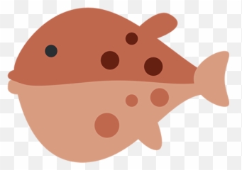 Pez Globo Emoji