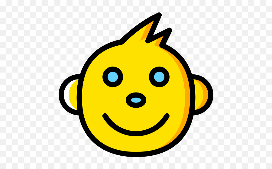 Happy Emoji Png Icon - X Ray Images White Background,Happy Birthday Emoticons