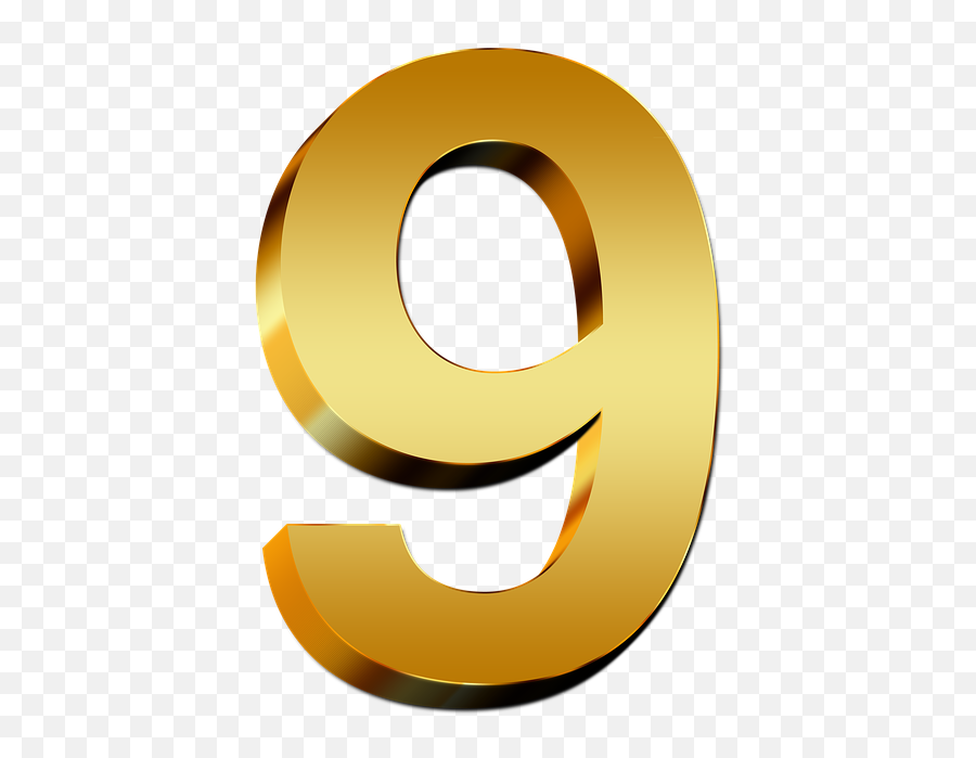 Free Nine Mathematics Images - 9 Number Png Emoji,Infinity Emoticon