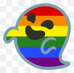 Spanish Far - Lgbt Ghost Emoji,Spain Flag Emoji