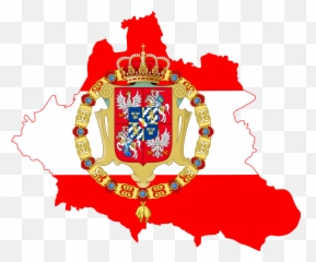 Flag - Polish Lithuanian Sweden Commonwealth Emoji