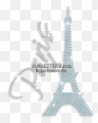 Bling Eiffel Tower In Paris Iron - Body Jewelry Emoji,Is There An Eiffel Tower Emoji