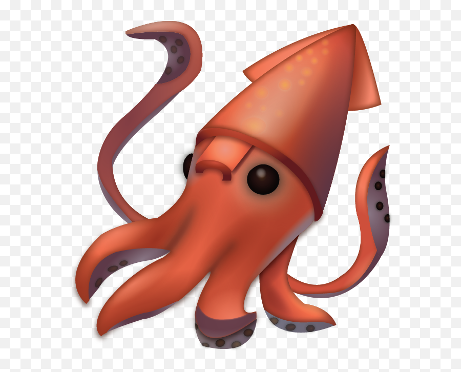 Monterey Bay Aquarium Takes Apple To Task For Its Backward - Squid Emoji Png,Turkey Emoji