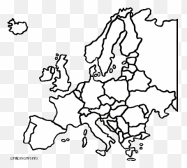 Clip Art Download Europe Png Files - Europe Clipart Black And White Emoji,Tighty Whities Emoji