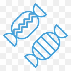 Candy Sweets Wrapper Icon Emoji