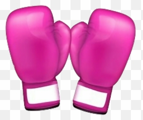 Boxing Tumblr Stuff Pink Boxer Freetoedit - Pink Boxing Glove Clipart Emoji,Boxing Emoji