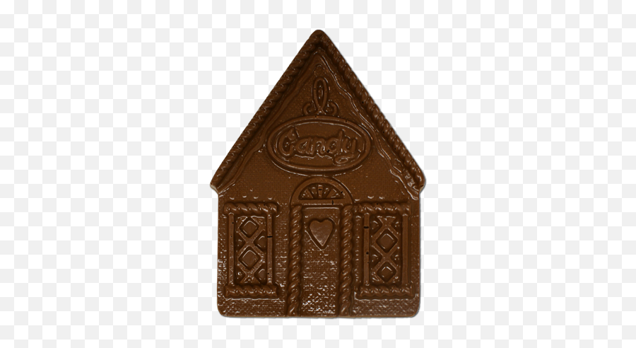 Characters - Chocolate Emoji,House Candy House Emoji
