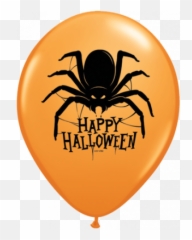 Halloween - Blue Happy Birthday Balloon Emoji,Lil Boat Emoji