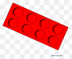 Free Lego Bricks Clip Art - Lego Piece Clip Art Emoji,Brick Emoji