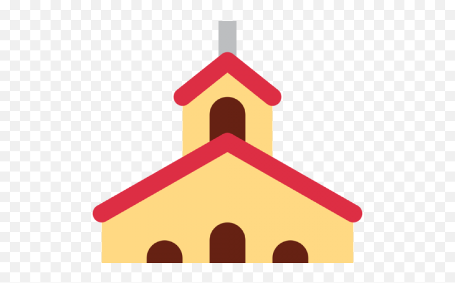 Emoji Clipart Church - Church Emoji Transparent,69 Emoji