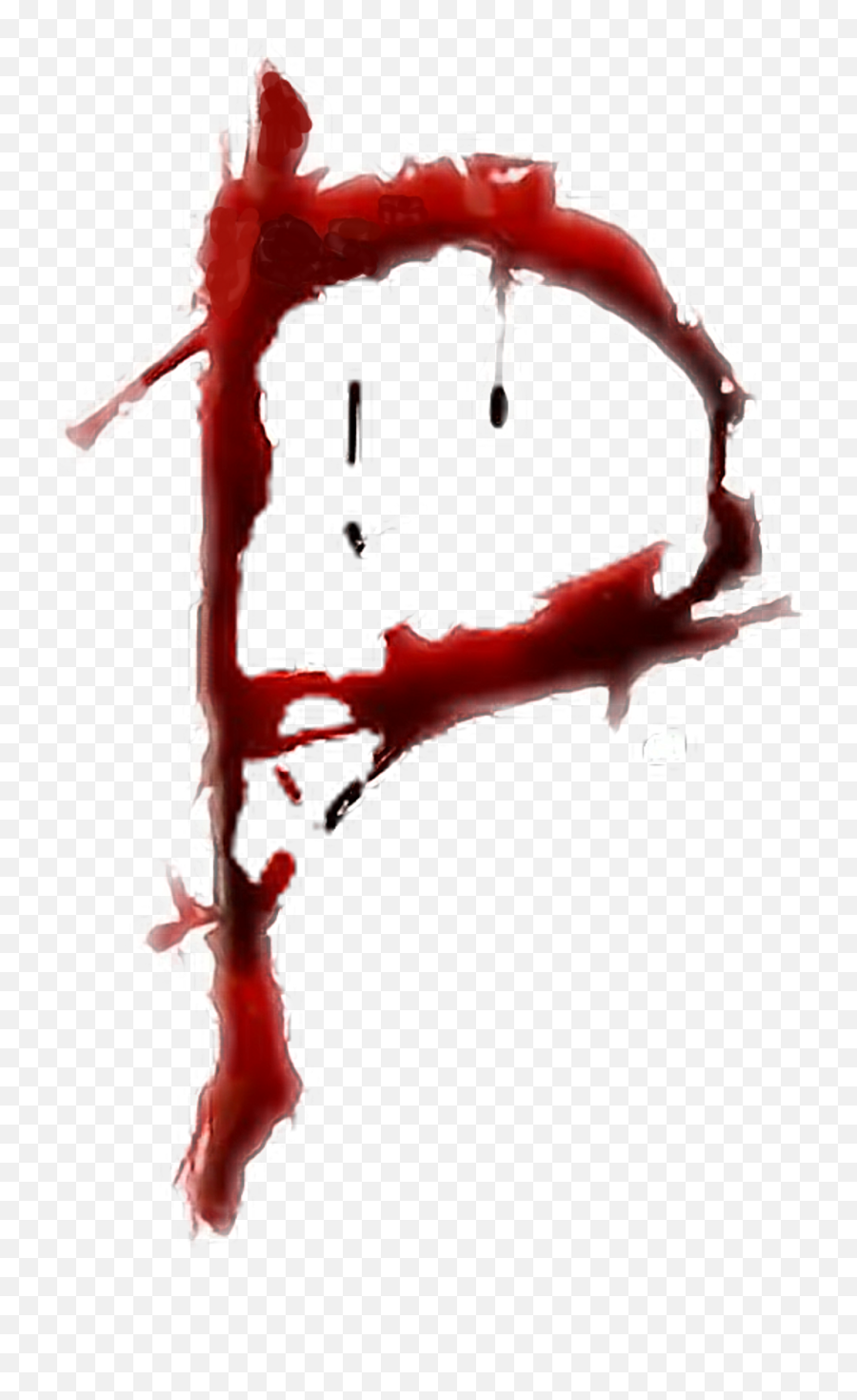 Blood Hand Png Transparent Png Png Collections At Dlf - P Written On Hand With Blood Emoji,Boi Hand Emoji
