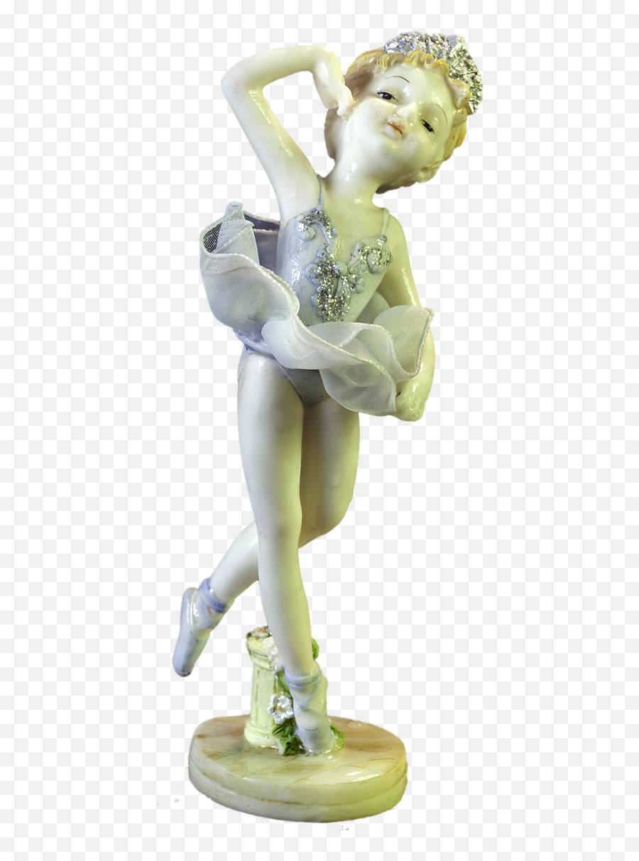 Porcelain Doll Ballerina Doll 3d Model Free Pictures Free - Porcelana Png Emoji,Easter Island Head Emoji
