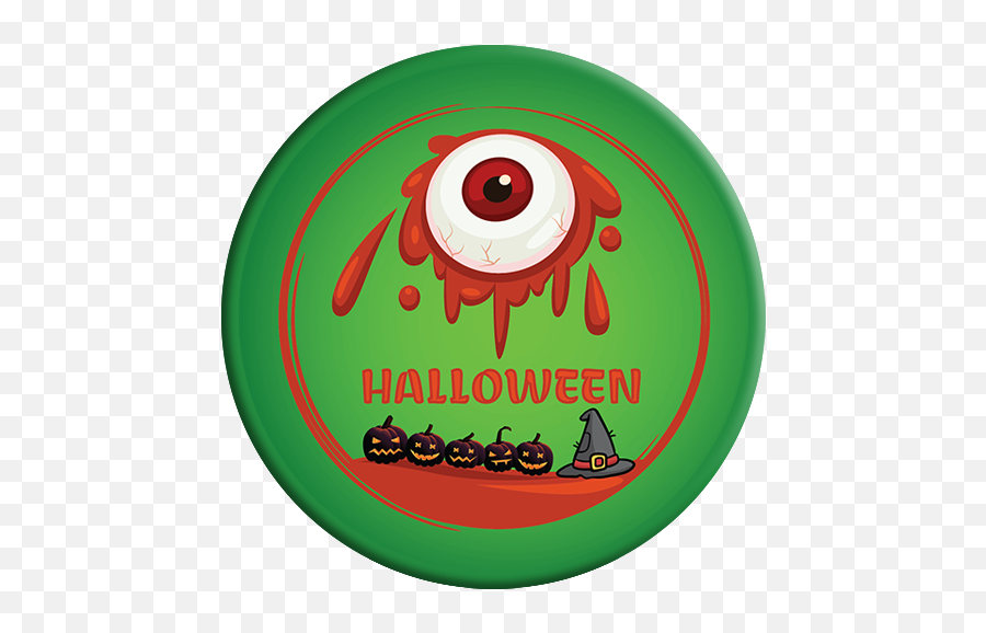 Halloween Emoji For Whatsapp - Circle,Halloween Emojis