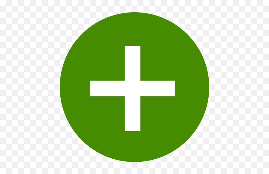 Green Plus Icon - Green Plus Icon Emoji,Turtle Emoticon Text