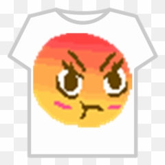 Angery Blob - Emoticon Emoji,Angery Emoji