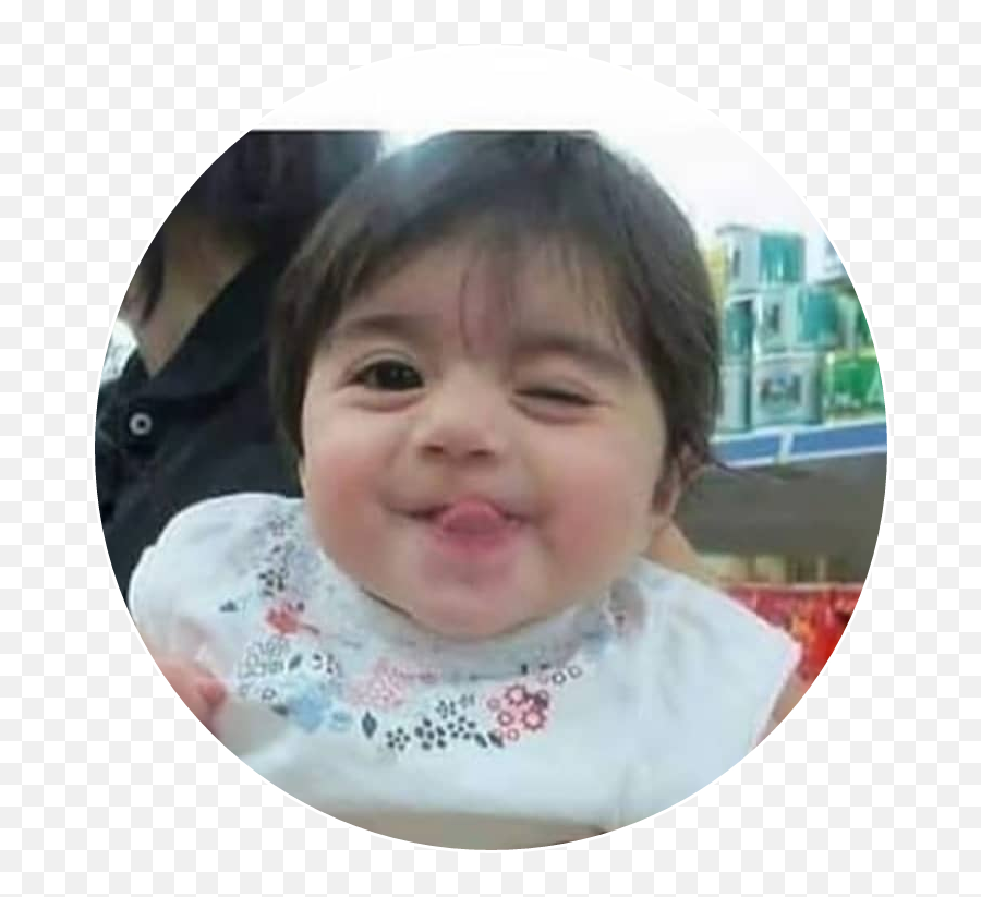 Emoji Real Baby Cute - Sticker By Vivek Cute Baby Radio,Child Emoji