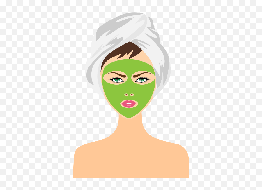 Beauty Treatment Image - Skin Hygiene Clipart Emoji,Thumbs Up Emoji Copy Paste