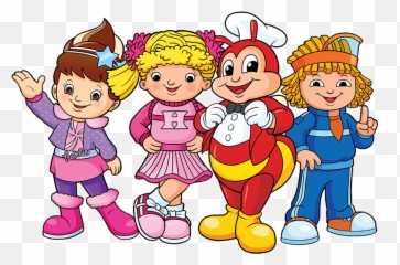 Clipart Jollibee And Friends - Emoji