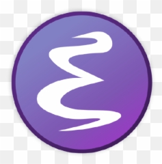 Emacs List - Logo Emoji