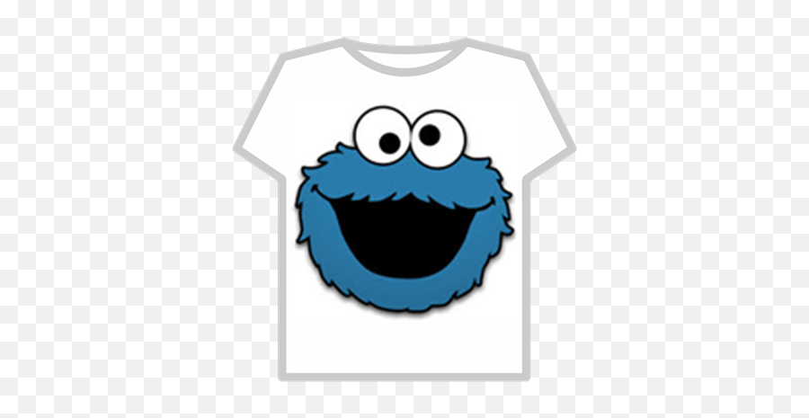 Cookie Monster Group T Shirt - Clipart Transparent Cookie Monster Emoji,Cookie Monster Emoticon