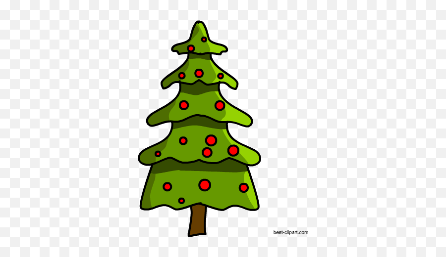 Gingerbread And Christmas Tree Clip Art - Christmas Tree Emoji,Emoji Xmas Tree